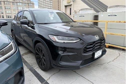 2023 Honda HR-V Sport