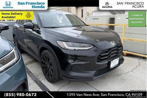 2023 Honda HR-V Sport