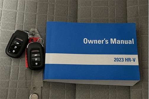 2023 Honda HR-V LX