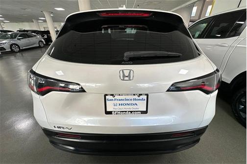 2023 Honda HR-V LX
