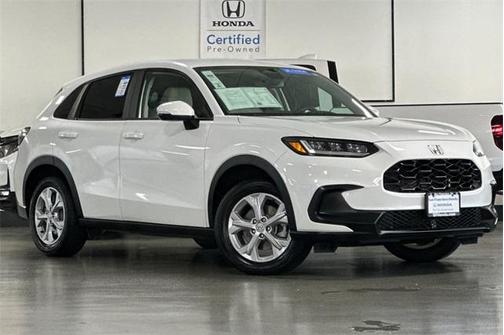 2023 Honda HR-V LX