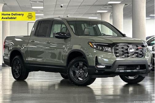 2026 Honda Ridgeline TRAILSPORT