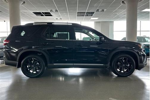 2025 Honda Pilot Touring+