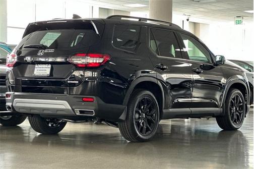 2025 Honda Pilot Touring+