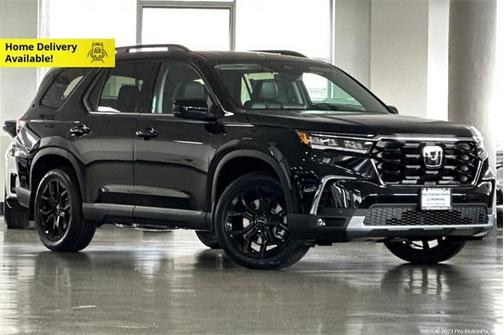 2025 Honda Pilot Touring+