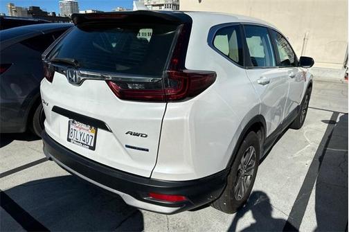 2020 Honda CR-V Hybrid LX