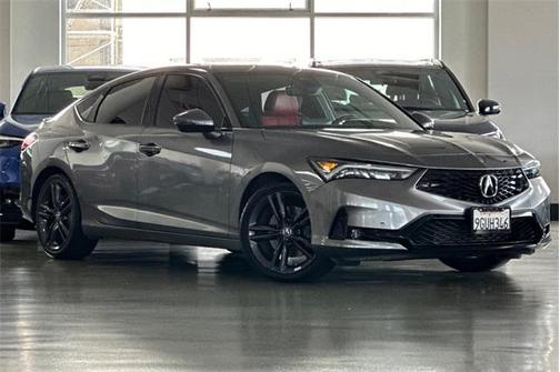2024 Acura Integra A-Spec Technology