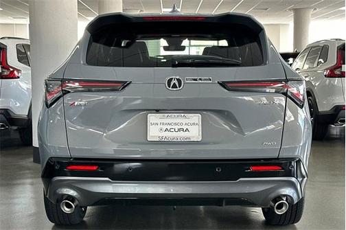 2025 Acura ADX A-Spec Advance