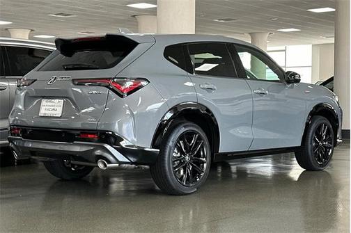 2025 Acura ADX A-Spec Advance