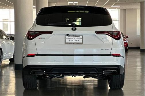 2026 Acura MDX A-Spec