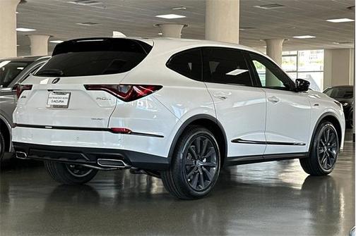 2026 Acura MDX A-Spec