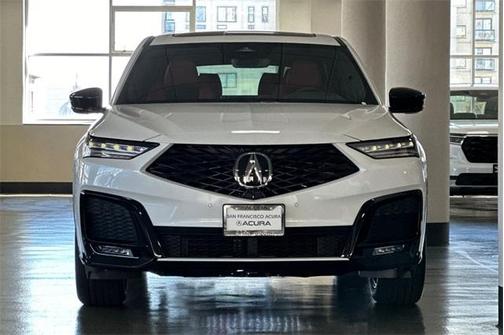 2026 Acura MDX A-Spec