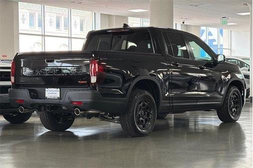 2026 Honda Ridgeline TrailSport+