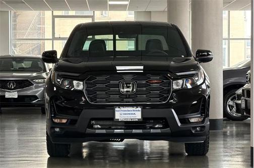 2026 Honda Ridgeline TrailSport+