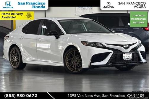 2023 Toyota Camry SE Nightshade