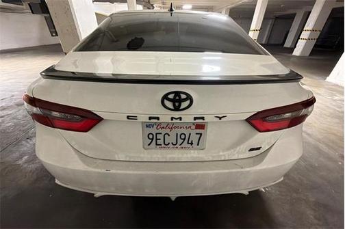 2023 Toyota Camry SE Nightshade