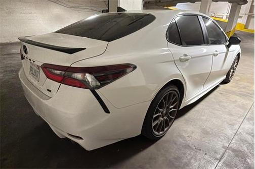 2023 Toyota Camry SE Nightshade