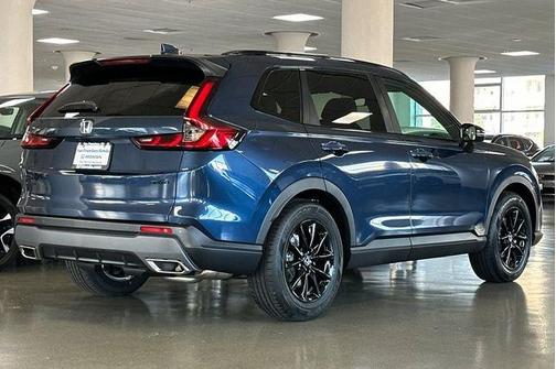 Canyon 2026 Honda CR-V Hybrid Sport-L