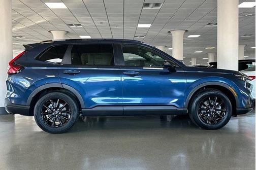 Canyon 2026 Honda CR-V Hybrid Sport-L
