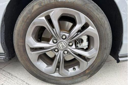 Urban Gray Pearl 2024 Honda Accord Hybrid EX-L