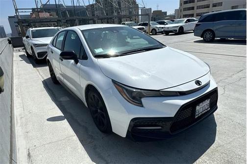 2021 Toyota Corolla SE