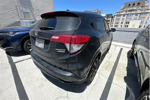 2022 Honda HR-V Sport