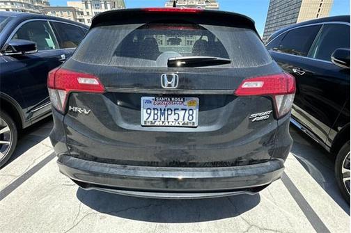 2022 Honda HR-V Sport