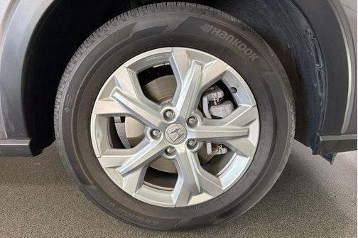 Urban Gray Pearl 2025 Honda HR-V LX