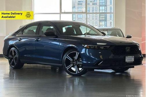 Canyon 2026 Honda Accord SE