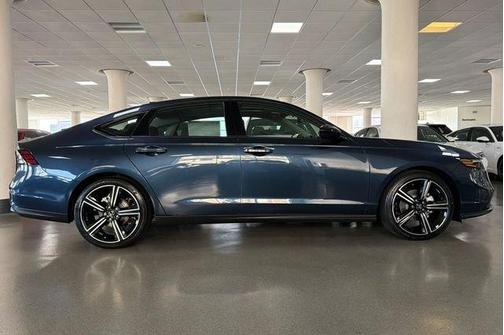 Canyon 2026 Honda Accord SE