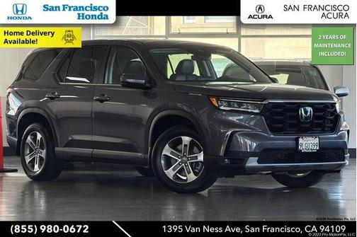 2024 Honda Pilot EX-L