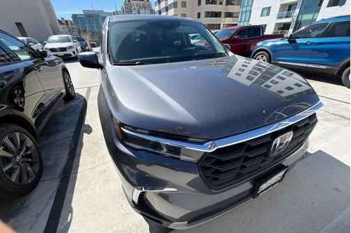 2024 Honda Pilot EX-L