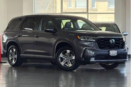 2024 Honda Pilot EX-L