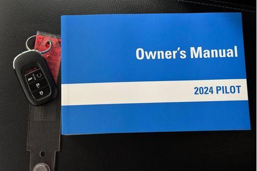 2024 Honda Pilot EX-L