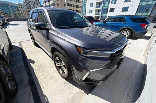 2024 Honda Pilot EX-L