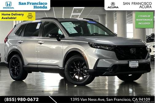 2024 Honda CR-V Hybrid Sport