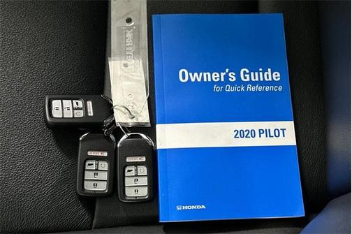 2020 Honda Pilot EX-L