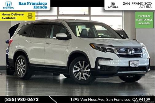 2020 Honda Pilot EX-L