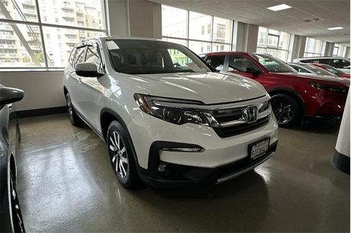 2020 Honda Pilot EX-L