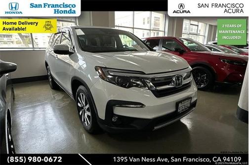 2020 Honda Pilot EX-L