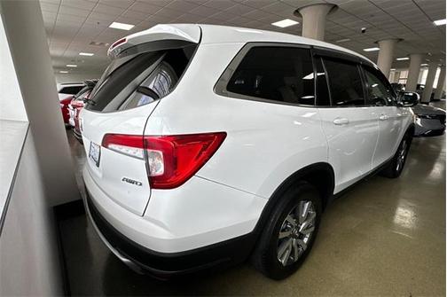 2020 Honda Pilot EX-L