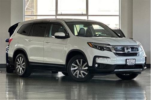 2020 Honda Pilot EX-L