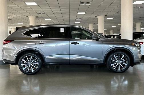 2025 Acura MDX Technology Package