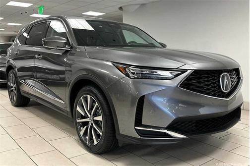 2025 Acura MDX Technology Package