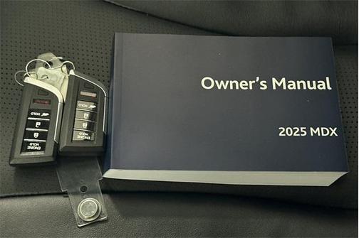 2025 Acura MDX Technology Package