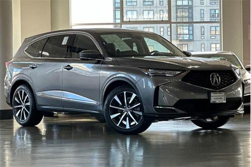 2025 Acura MDX Technology Package
