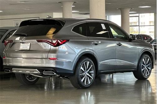 2025 Acura MDX Technology Package