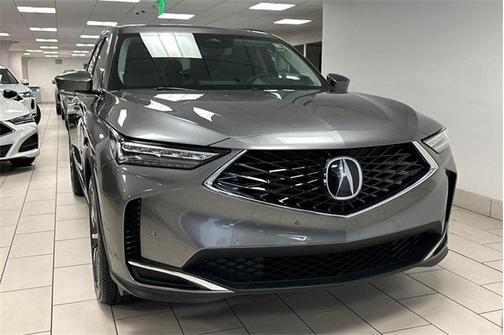 2025 Acura MDX Technology Package