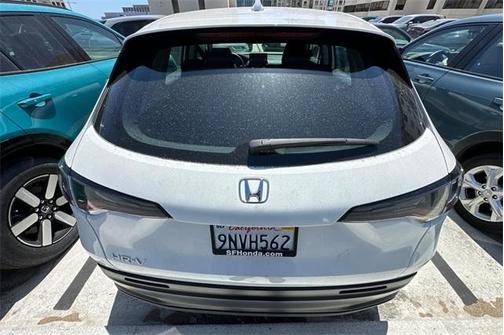 2025 Honda HR-V LX