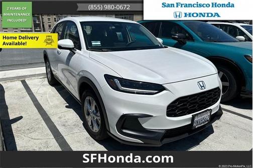 2025 Honda HR-V LX